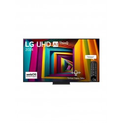 LG 75UT9100 75" 190 Ekran Uydu Alıcılı 4K Ultra HD Smart LED TV