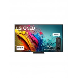 LG 75QNED86T 75" 190 Ekran Uydu Alıcılı 4K Ultra HD Smart LED TV