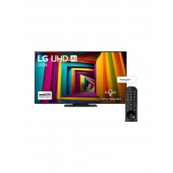 LG  65UT9100 65" 165 Ekran Uydu Alıcılı 4K Ultra HD Smart LED TV 