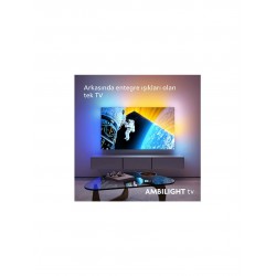 Philips 55OLED809/12 55'' 139 Ekran Uydu Alıcılı 4K Ultra HD Smart Ambilight LED TV