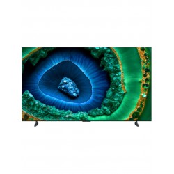 TCL 75C855GTV 75'' 189 Ekran Uydu Alıcılı 4K Ultra HD Smart Google QLED TV