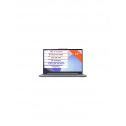 Lenovo Ideapad Slim 3 I5-12450H 8g 512G SSD 16 Fhd+ 1920X1200 IPS Panel Freedos Arctic Grey 83ES0033TR