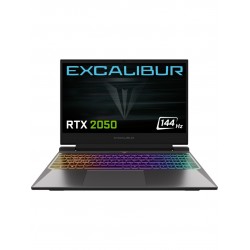 Casper Excalibur G870.1245-BVG0X-B Intel Core i5 12450H 16GB 500GB SSD RTX2050 Freedos 15.6" FHD Taşınabilir Bilgisayar