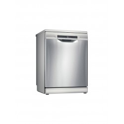 Bosch SMS4IKI62T 60 Cm gümüş Inox Serie 4 solo Bulaşık Makinesi