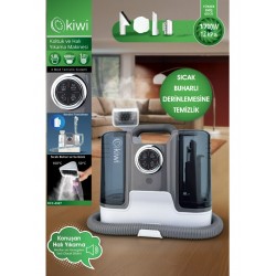 Kiwi KCC-4327 Koltuk ve Halı Yıkama Makinesi