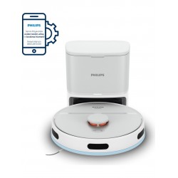 Philips HomeRun 2100 Serisi Aqua İstasyonlu Robot Süpürge XU2000/10