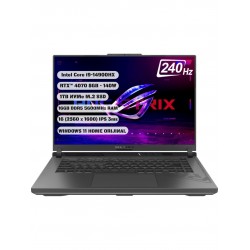 Asus Rog Strix G16 G614JIR-AS94 (Intel I9-14900HX / 16" WQXGA 240Hz / 16GB / 1TB SSD / RTX 4070) Q İngilizce Klavye - 1 Yıl Garanti