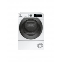 Hoover NDEH 10A2TSBE-17 10 kg Wi-Fi + Bluetooth Bağlantılı Isı Pompalı Kurutma Makinesi