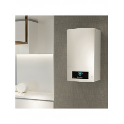 Sanica Java Yoğuşmalı Kombi 24 KW Baca Dahil