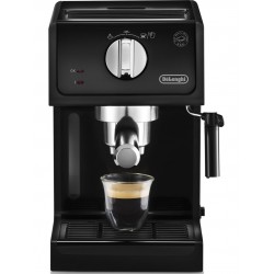 Delonghi ECP 31.21 Espresso & Cappuccino Makinesi - Siyah / 1100 Watt