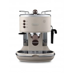 Delonghi Icona Vintage Manuel / Barista Tipi Espresso Makinesi ECOV 311.BG