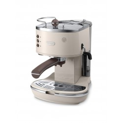Delonghi Icona Vintage Manuel / Barista Tipi Espresso Makinesi ECOV 311.BG