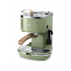 Delonghi Icona Vintage Manuel / Barista Tipi Espresso Makinesi ECOV 311.GR