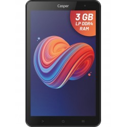Casper Vıa S48 /3GB/32GB 8 Inç IPS /2.0 GHz Android Tablet Gri