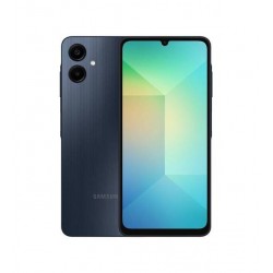 Samsung Galaxy A06 128 GB 4 GB Ram (Samsung Türkiye Garantili) Siyah
