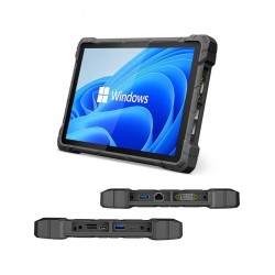 Techstorm Winpad P14 Intel I7-10510Y Cpu 16 GB Ram +256 GB Depolama 4G Sim kart girişli Windows 11 Pro Rugged Tablet Pc
